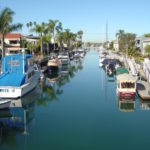 Boats at Naples