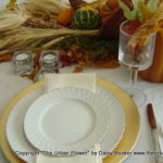 Table setting 6