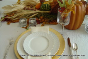 Table setting 6