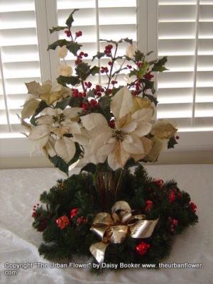 Holiday Flowers