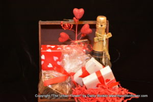 Valentine package