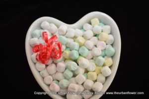 Valentine mints